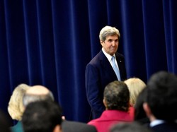 John Kerry: Akhiri Kesepakatan Nuklir Iran Perburuk Masalah Korut