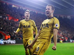 Kane Senang Spurs Menang Besar di Kandang Southampton yang Sulit