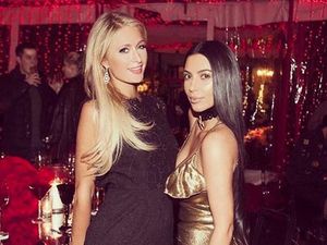 Kim Kardashian dan Paris Hilton Tak Lagi Musuhan
