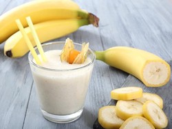 Sarapan Smoothies Pisang dan Teh Puer Jadi Rahasia Sukses Tokoh Terkenal