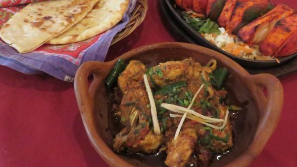 Di Sini Ada Sajian India dan Pakistan yang Lezat Berempah