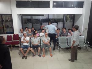 Tenaga Kerja China di Bogor dari Level Buruh Kasar Hingga Ahli Tenaga Kerja China di Bogor dari Level Buruh Kasar Hingga Ahli