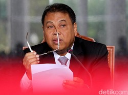 Ketua MK Dengar Godaan Triliunan Rupiah Saat Adili UU Tax Amnesty