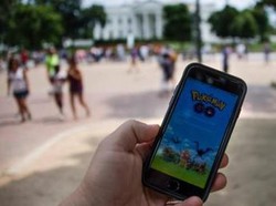 Juli: Demam Pokemon Go Untungkan Pariwisata