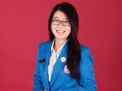 Mahasiswi Ber-IPK 4 Ini Jadi Wakil Indonesia di Jepang