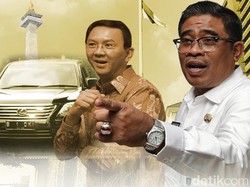Aksi Sumarsono Selama Ahok Cuti