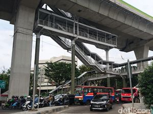 Aktivis Disabilitas Minta Dilibatkan dalam Pembangunan Halte TransJ