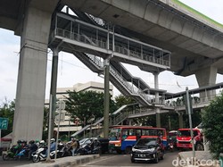 Halte Menjulang Koridor 13 Jadi Viral, Ini Kata Anies Baswedan
