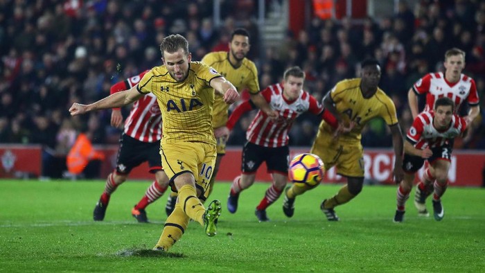 Kane Ungkap Sebab Kegagalan Penaltinya