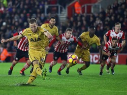 Kane Ungkap Sebab Kegagalan Penaltinya