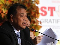 Tak Perlu Izin Presiden, Hakim Konstitusi Siap Diperiksa KPK