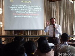 Kejaksaan Ungkap Keganjilan Revisi UU ITE