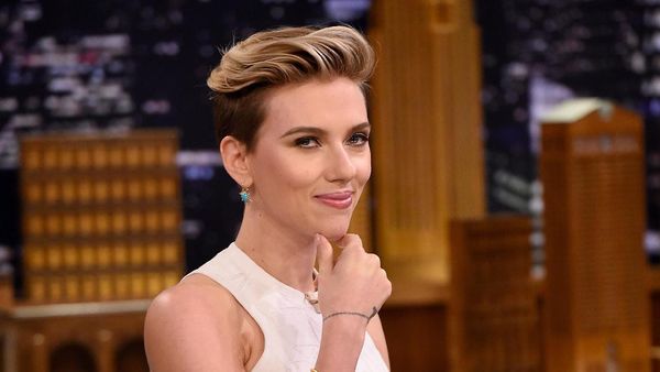 Sudah Kuduga! Scarlett Johansson Jadi Aktris Paling Laris