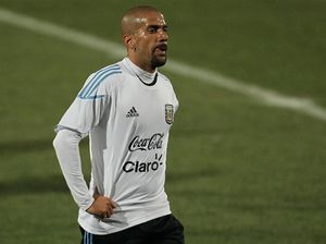 Kembali dari Pensiun, Juan Veron Akan Main Lagi di Usia 41 Tahun