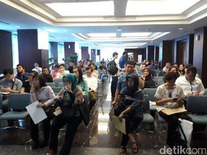 Setelah Tax Amnesty, Ditjen Pajak Sebar Belasan Ribu Pemeriksa Setelah Tax Amnesty, Ditjen Pajak Sebar Belasan Ribu Pemeriksa