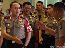 Kapolda: Laporan Antasari Azhar Tentu Harus Ditindaklanjuti