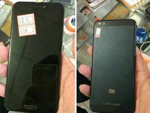 Penampakan Xiaomi Mi 6, Terinspirasi iPhone 7?