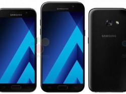 Inikah Tampilan & Spek Galaxy A Edisi 2017, Samsung?