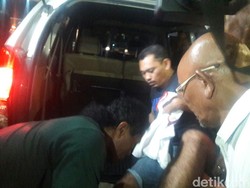 Selesai Dioperasi, Alfin Sinaga Perampok Pulomas Dibawa ke Polda