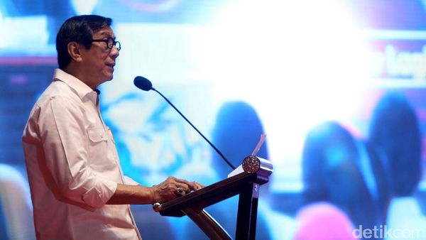 Peresmian Pelayanan Kekayaan Intelektual Berbasis Elektronik