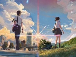 Terlaris di Jepang, Novel Kimi no Na wa Akan Rilis di 22 Negara
