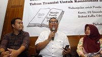 Diskusi Akhir Tahun Perludem