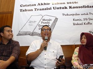 Diskusi Akhir Tahun Perludem