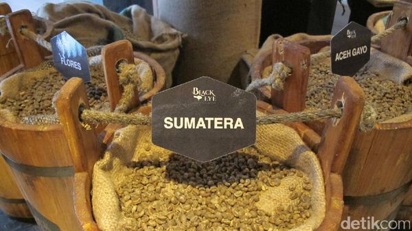 Potret Wisata Kopi di Tabanan, Bali