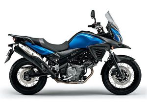 Suzuki Tarik 8.613 Unit V-Strom 650