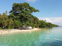 Zum-zum, Spot Cantik yangTersembunyi di Maluku