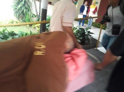 Aduh.. Perampok Pulomas Mengerang Kesakitan di Ruang Perawatan