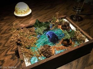 Wah, Restoran Ini Pakai iPad Sebagai Piring Sajian Wah, Restoran Ini Pakai iPad Sebagai Piring Sajian