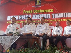 Kemenkum Beli Alat Deteksi Narkoba di Lapas