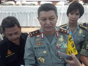 Kapolda Sumut Minta Anggota Makin Waspada Usai Bom Kampung Melayu