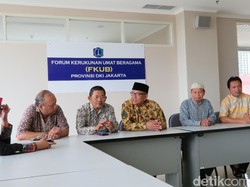 Kabar Aksi Long March Tuntut Habib Rizieq, FKUB DKI: Itu Hoax
