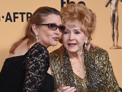 Setelah Carrie Fisher, Kini Sang Ibunda Tutup Usia