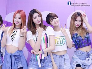 Ditinggal EXID, Banana Culture Jawab Kabar Gulung Tikar