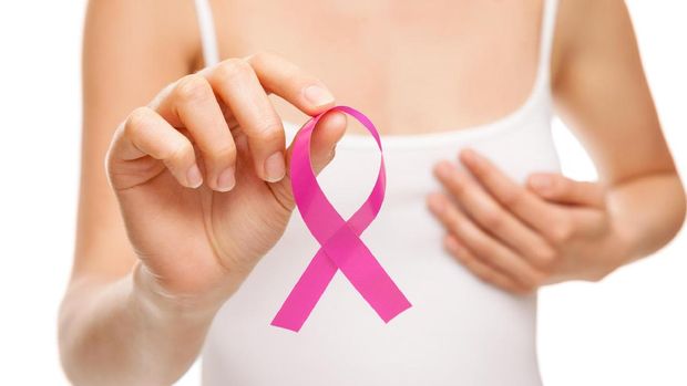 Kanker payudara adalah jenis kanker yang banyak menyerang kaum hawa.
