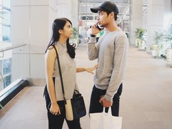 Gaya Pacarannya Dianggap Berlebihan, Kesha Ratuliu: Aku Sudah 19 Tahun Lho!