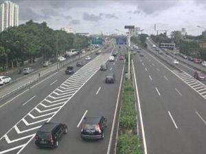 Video: Menikmati Jalanan Jakarta yang Kosong