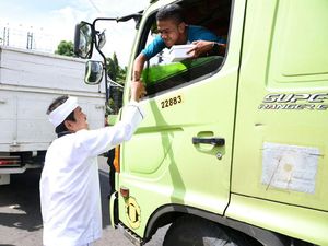 Tertangkap Pungli, Status PNS Dishub Purwakarta Tunggu Vonis Hakim