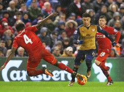 Klopp Bantah Tertarik Datangkan Oxlade-Chamberlain