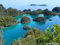 Ketika Tuhan Melukis Alam di Timur Indonesia