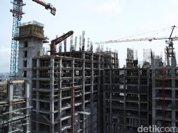 Mau Beli Rusun di Stasiun KRL? Ini Perkiraan Harganya