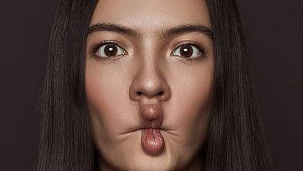 Tingkah Konyol Raline Shah bikin Gemas