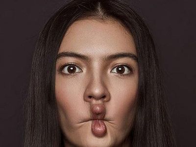 Tingkah Konyol Raline Shah bikin Gemas