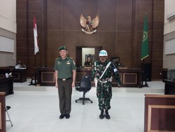 Yakini Blue Safir Bukan Narkoba, Eks Dandim Makassar Tak Terima Dipecat