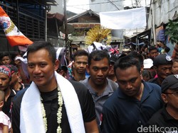 Timses Anies Merasa Dicontek, Agus Yudhoyono: Beli Kaca yang Gede!