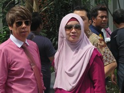 Fadli dan Fadlan Tegang Saksikan Rekonstruksi Kasus Penganiayaan Sang Adik