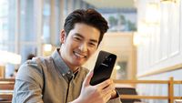 Menawannya Galaxy S7 Edge Black Pearl